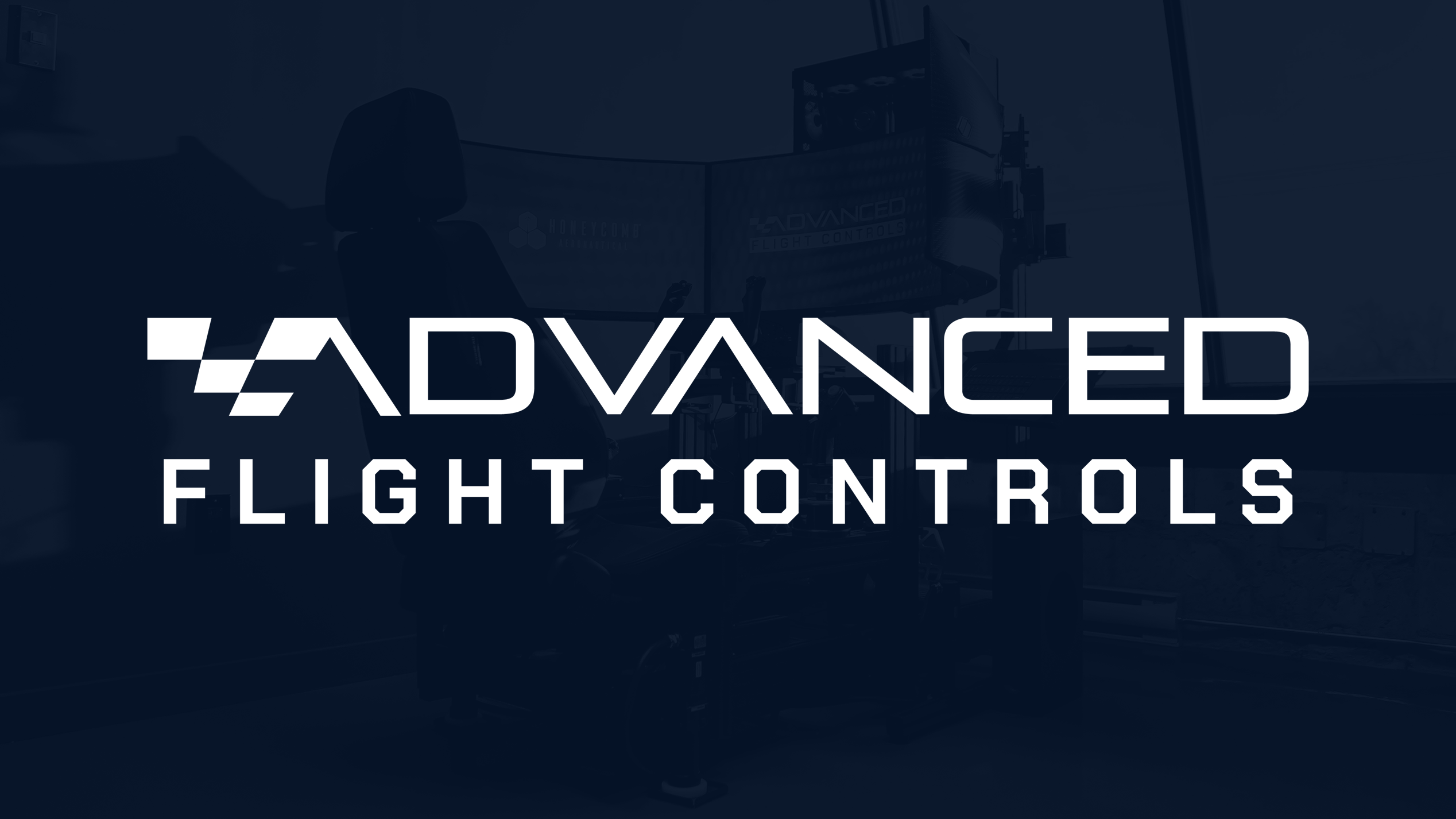 Flight Controls Logo Advanced Flight Controls | Flight & Military Simulation Specialists