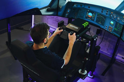 Turnkey Flight Simulator (Free Quote)